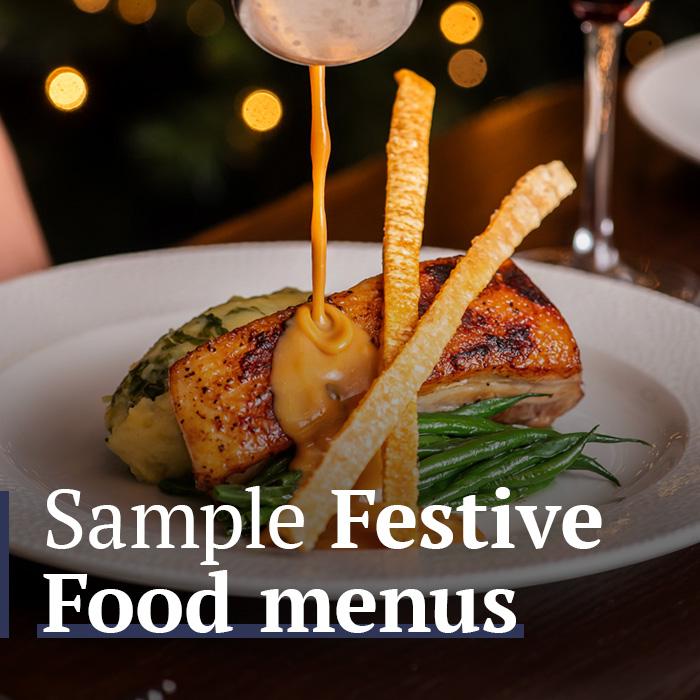 View our Christmas & Festive Menus. Christmas at The White Hart Crystal Palace in London