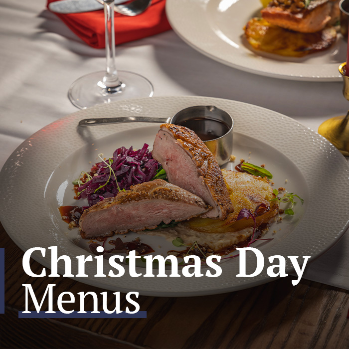 Christmas at The White Hart Crystal Palace in London