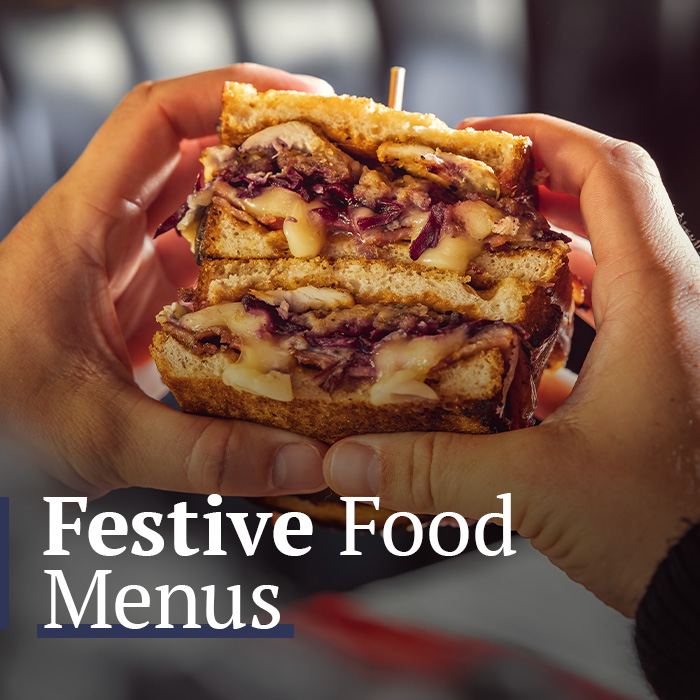 View our Christmas & Festive Menus. Christmas at The White Hart Crystal Palace in London
