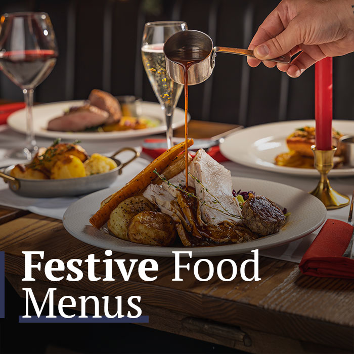 View our Christmas & Festive Menus. Christmas at The White Hart Crystal Palace in London